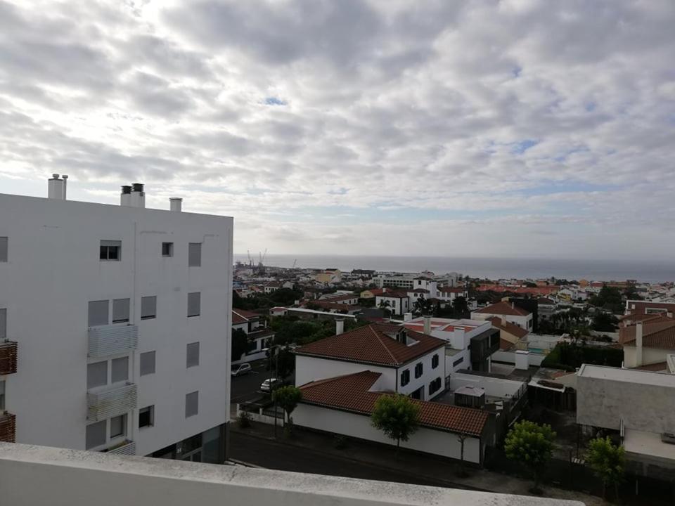 Azores Terrace Apartment T2 Ponta Delgada Kültér fotó