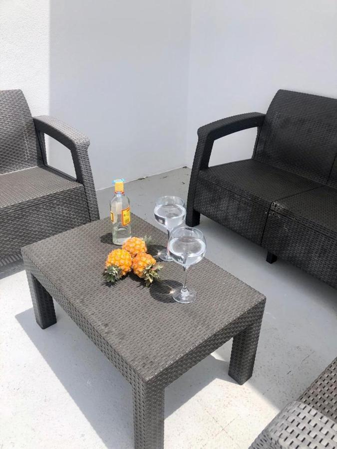 Azores Terrace Apartment T2 Ponta Delgada Kültér fotó